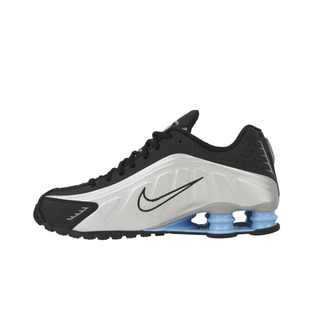 Nike Shox R4 psychic blue