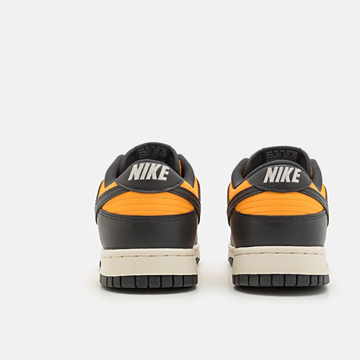 Nike dunk rétro