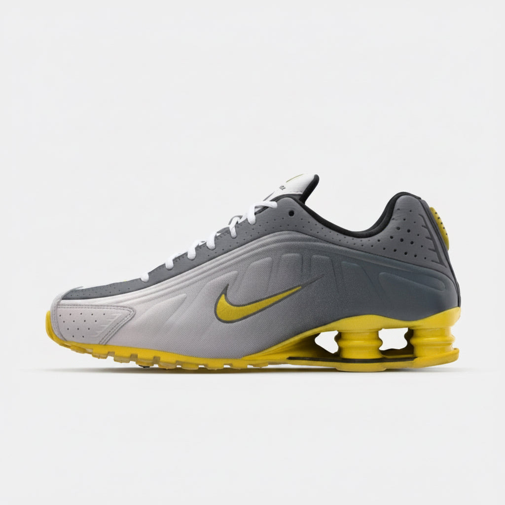 Nike Shox R4 Bright citron