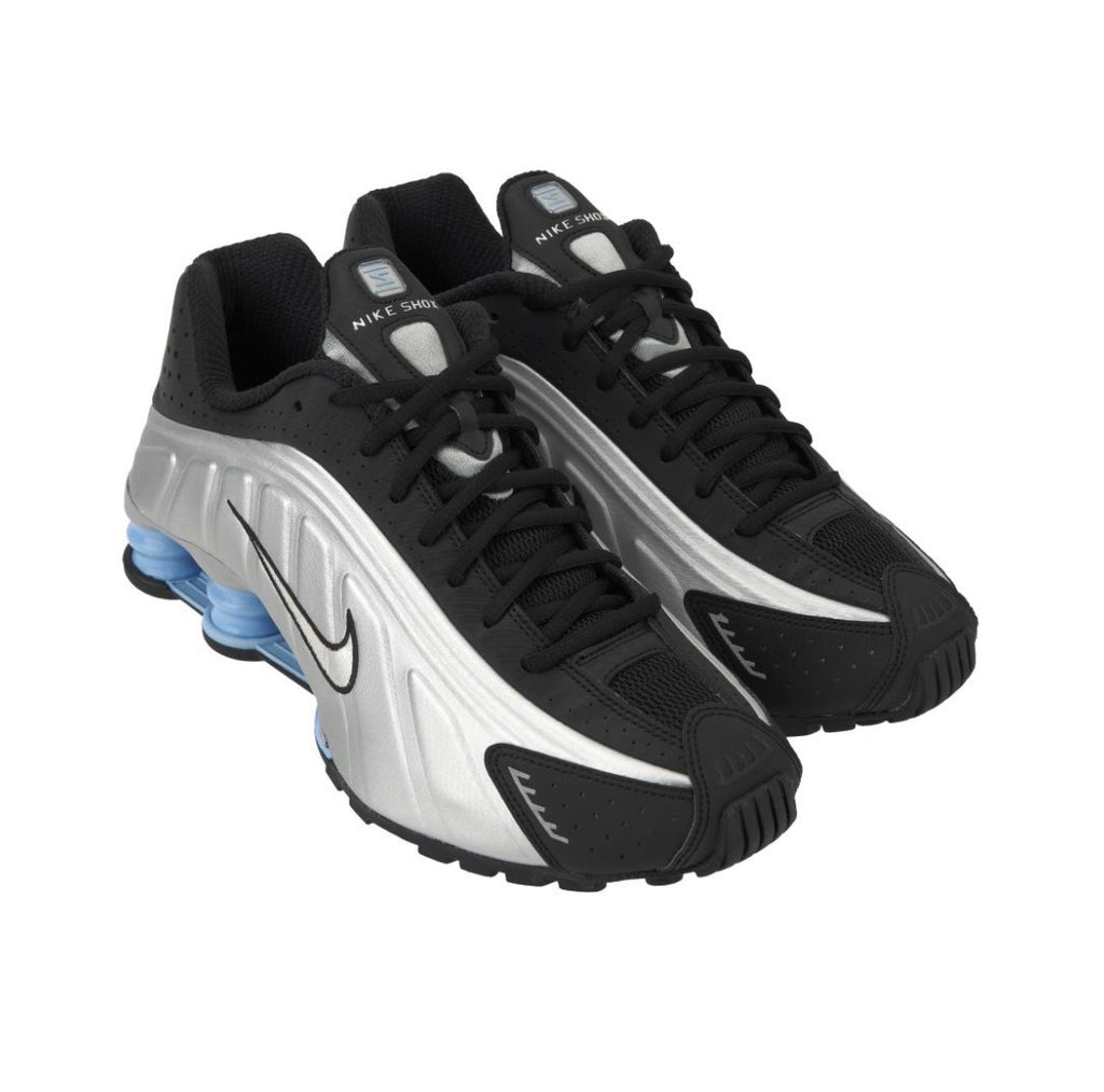 Nike Shox R4 psychic blue