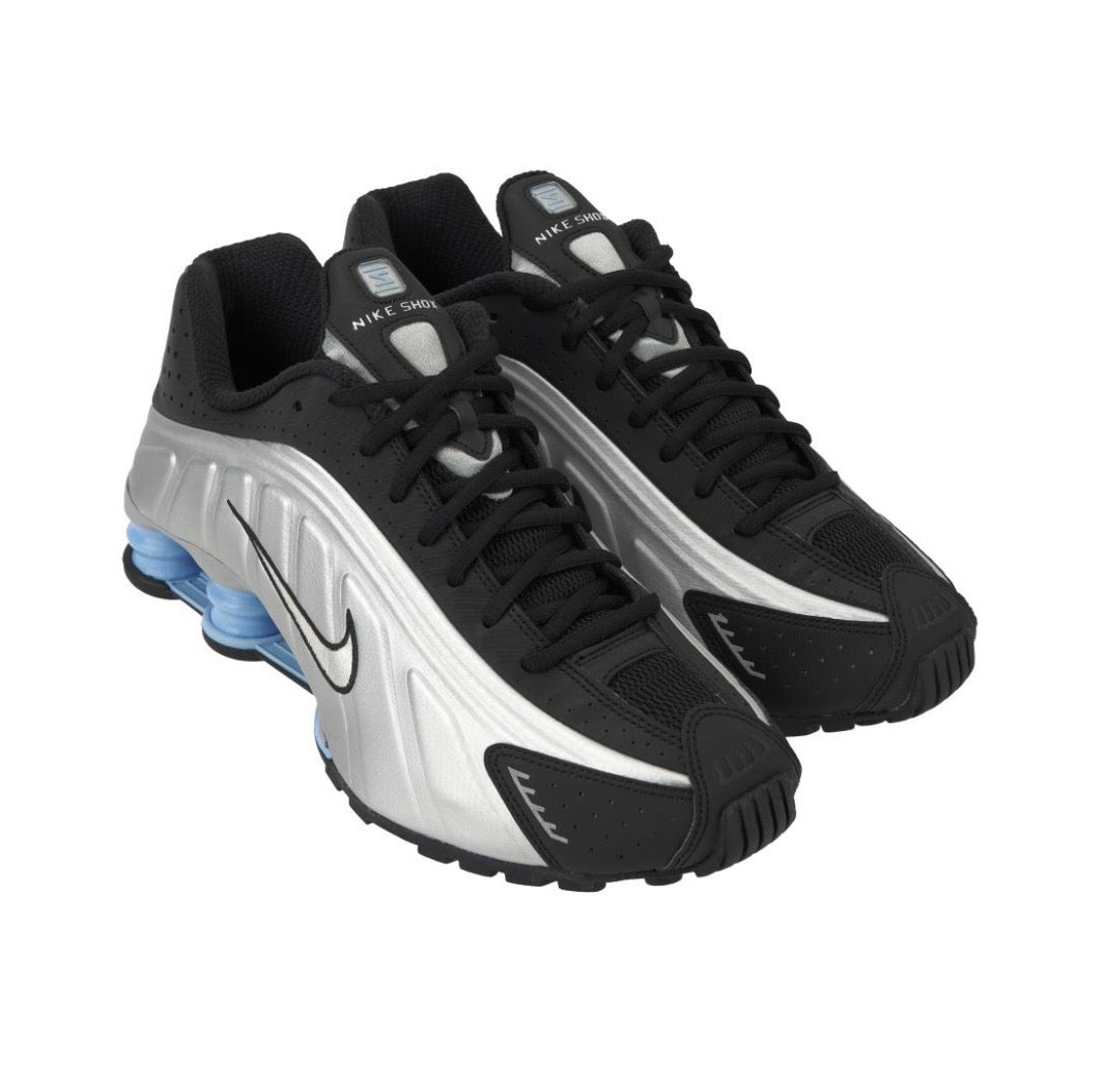 Nike Shox R4 psychic blue