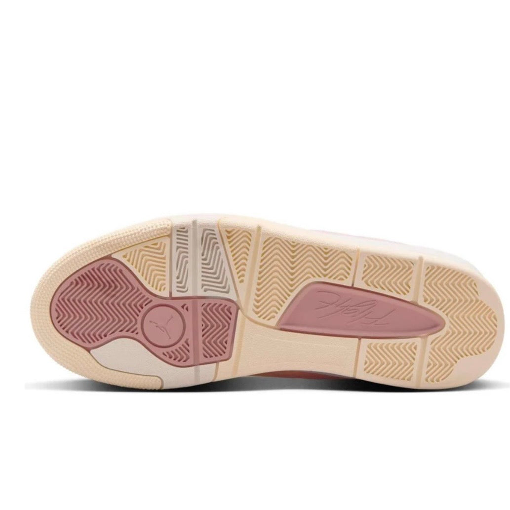 Nike air Jordan flight court rust pink