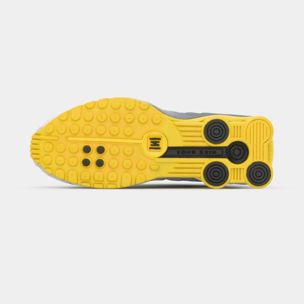 Nike Shox R4 Bright citron