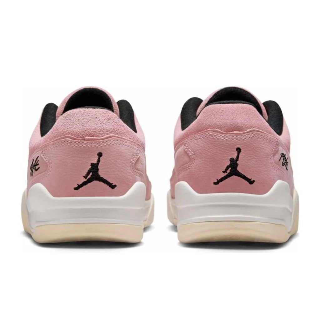 Nike air Jordan flight court rust pink