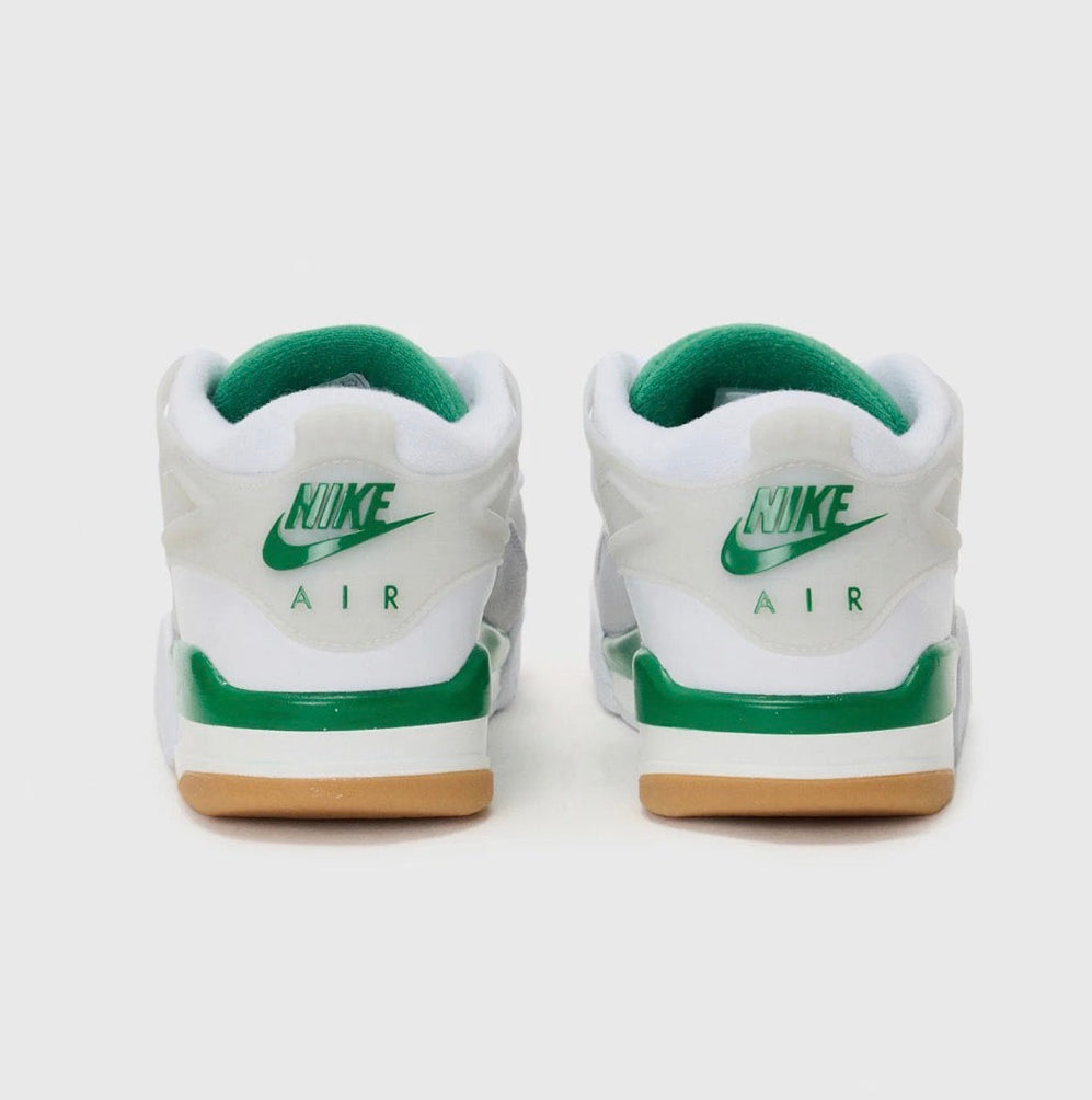 Nike air Jordan 4 RM pin Green