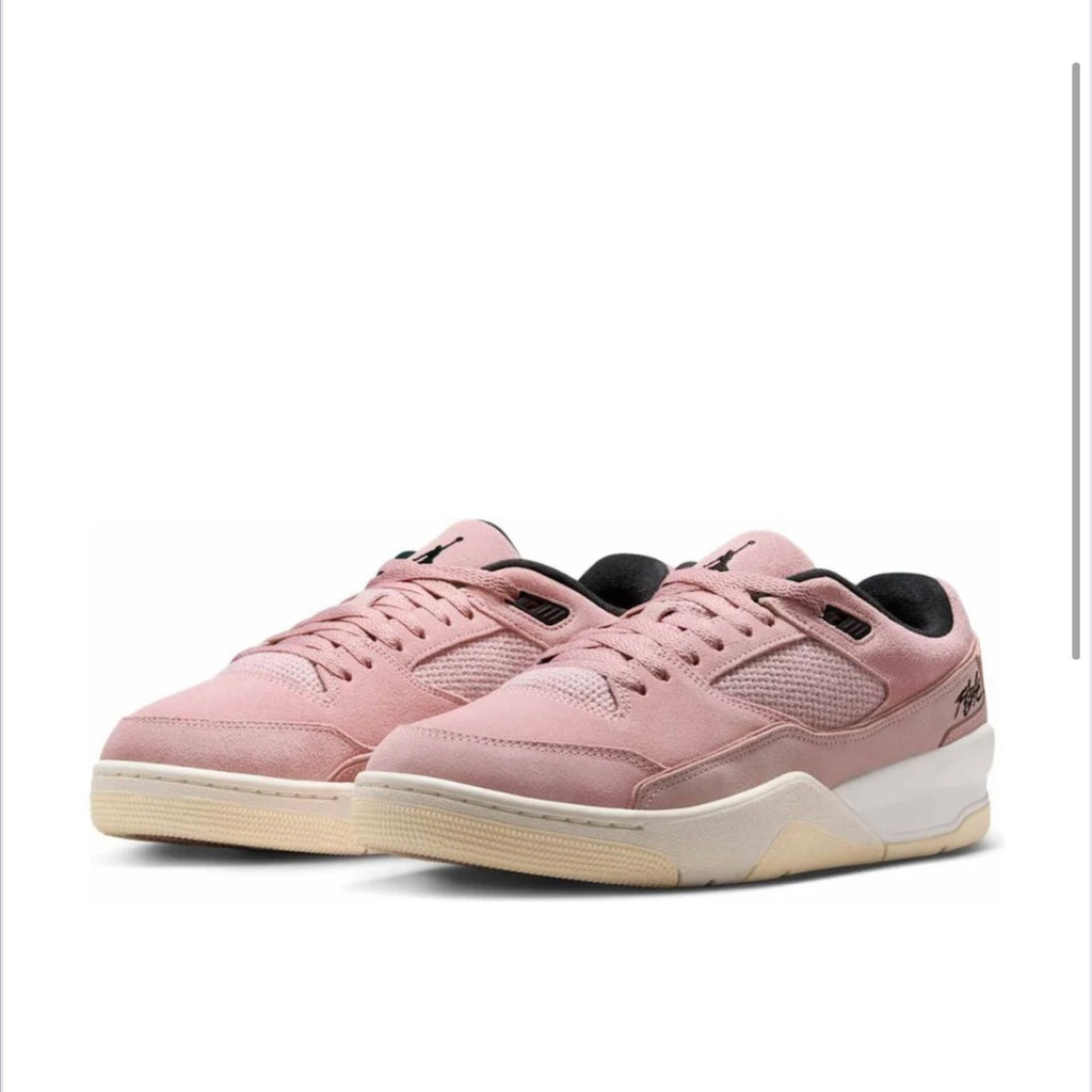 Nike air Jordan flight court rust pink