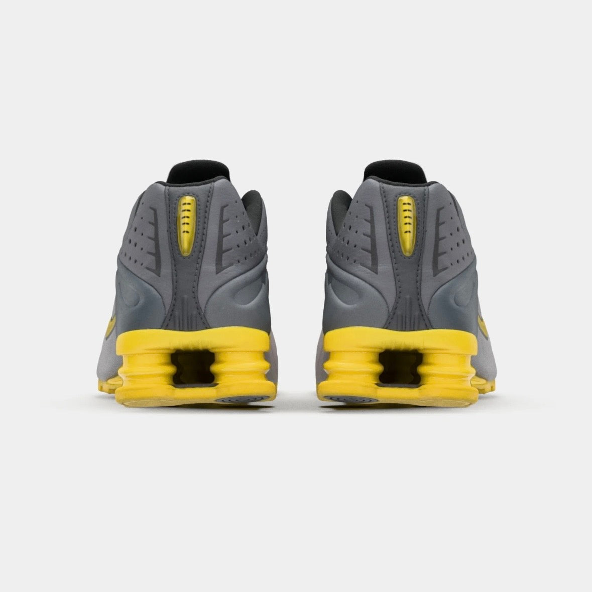 Nike Shox R4 Bright citron