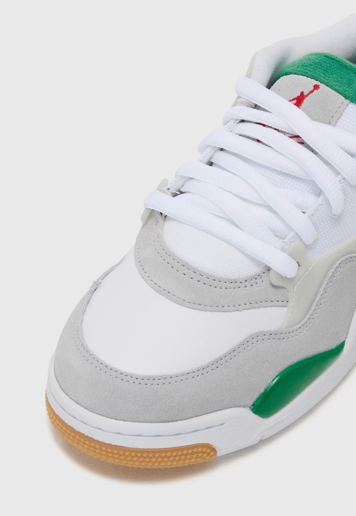 Nike air Jordan 4 RM pin Green