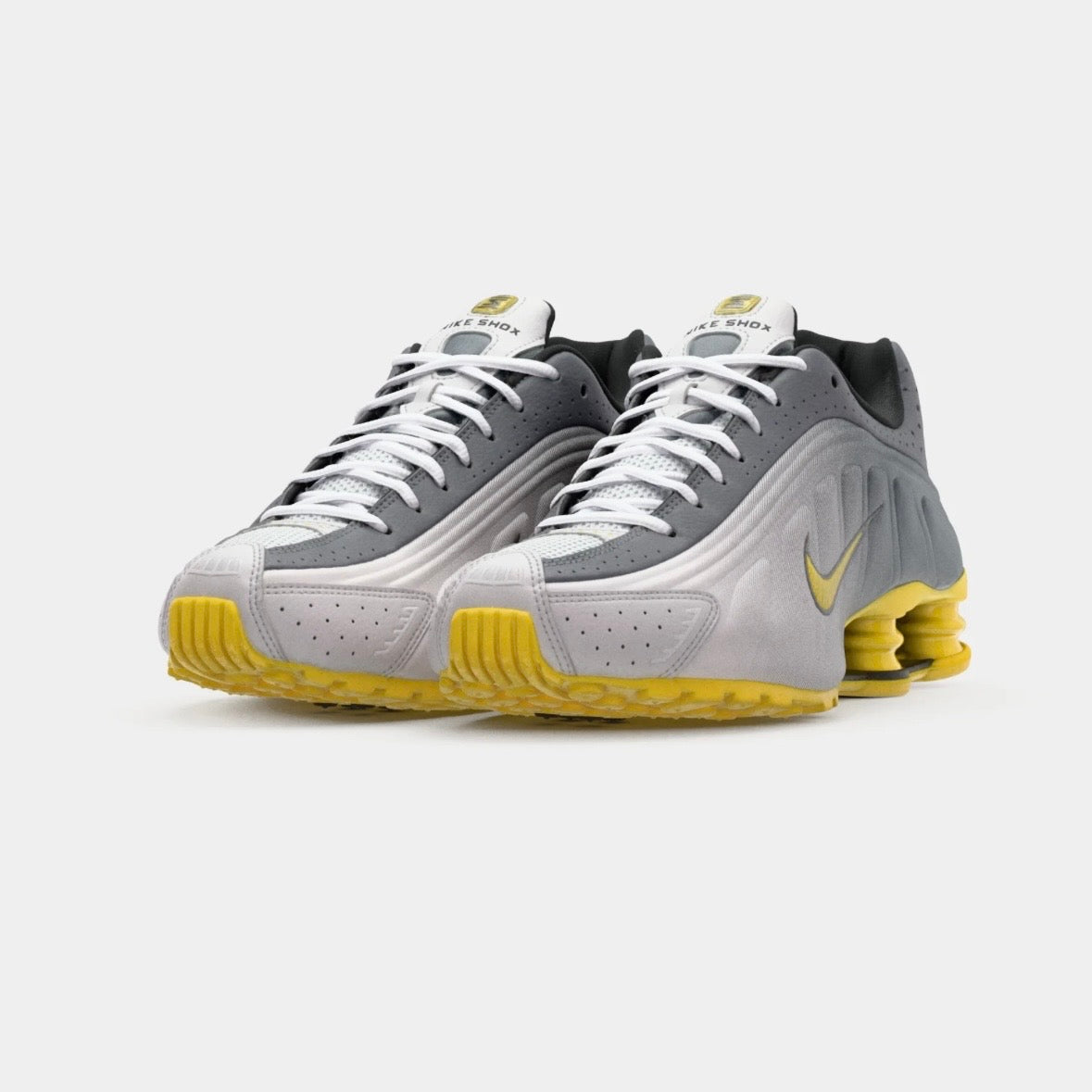Nike Shox R4 Bright citron