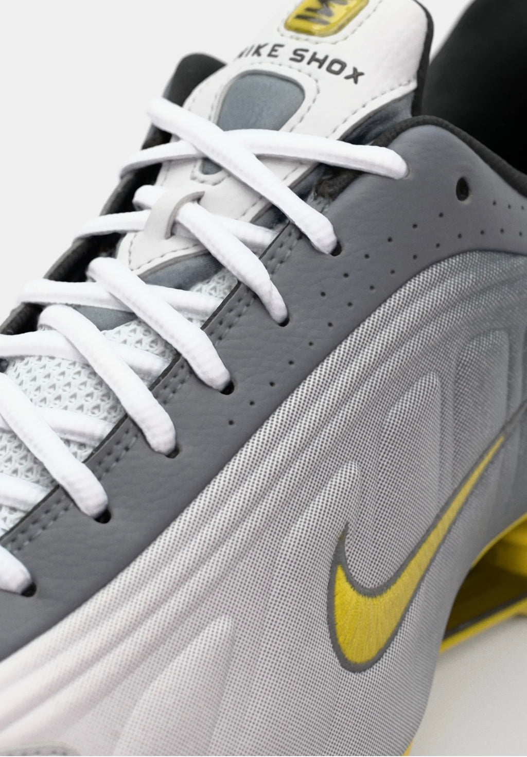 Nike Shox R4 Bright citron