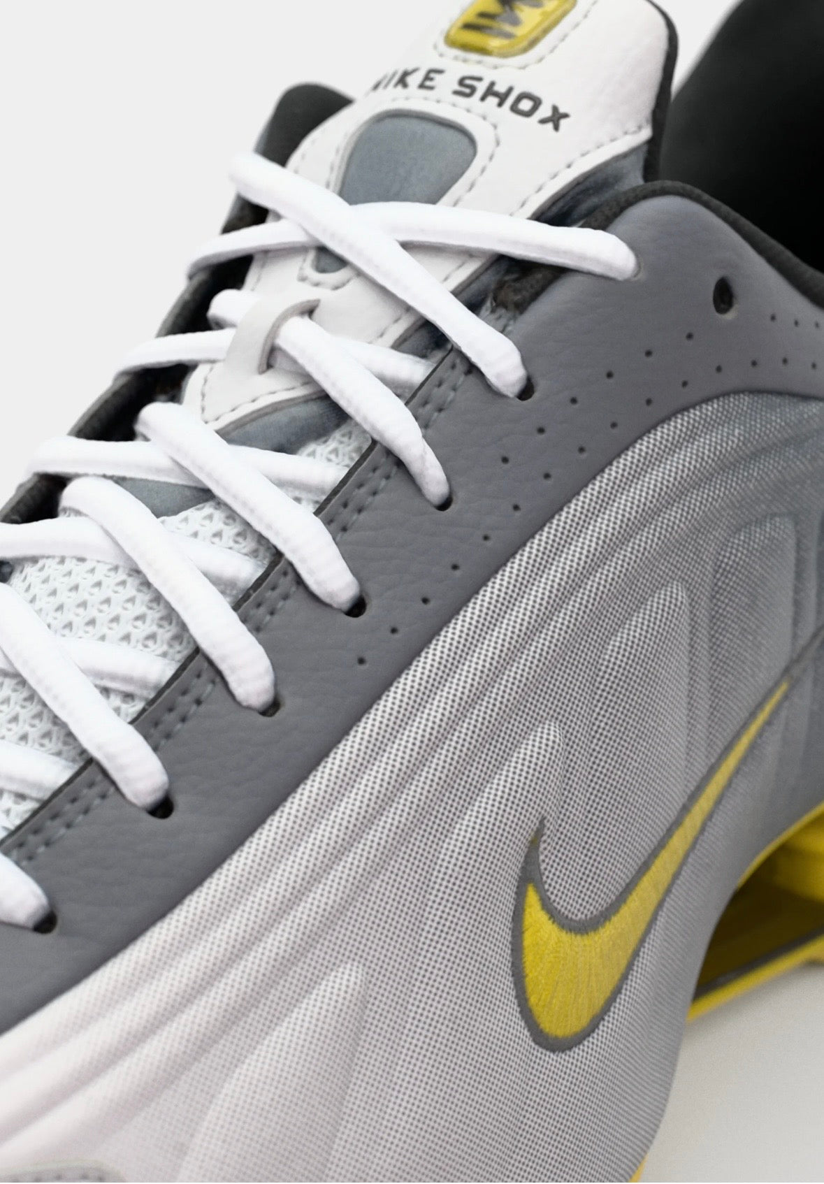 Nike Shox R4 Bright citron