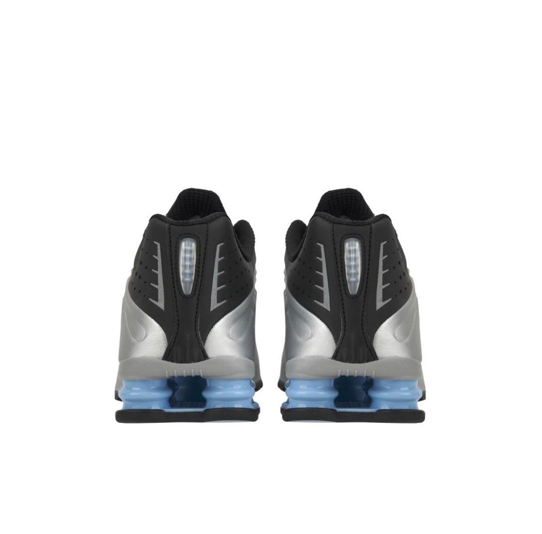 Nike Shox R4 psychic blue