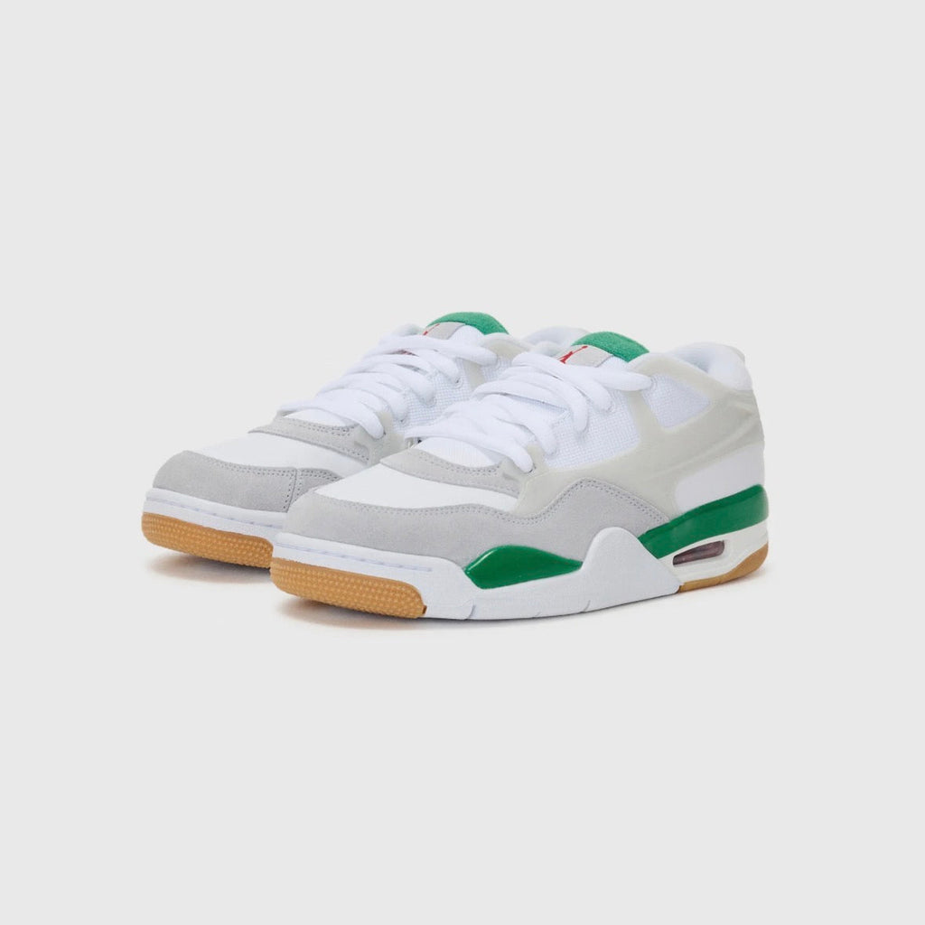 Nike air Jordan 4 RM pin Green