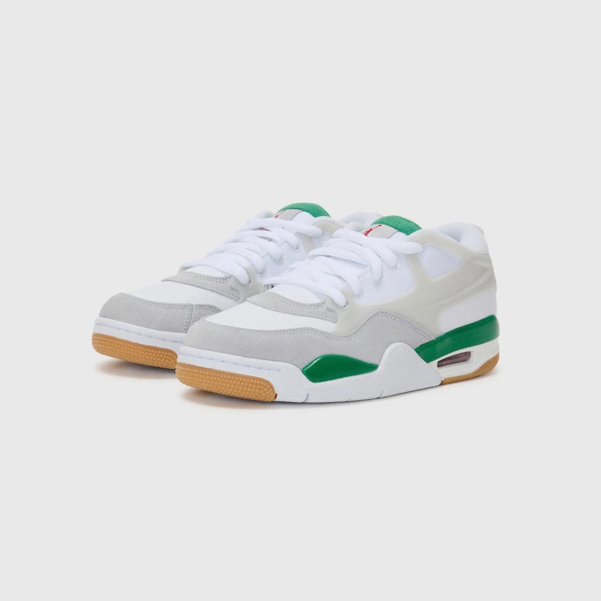Nike air Jordan 4 RM pin Green