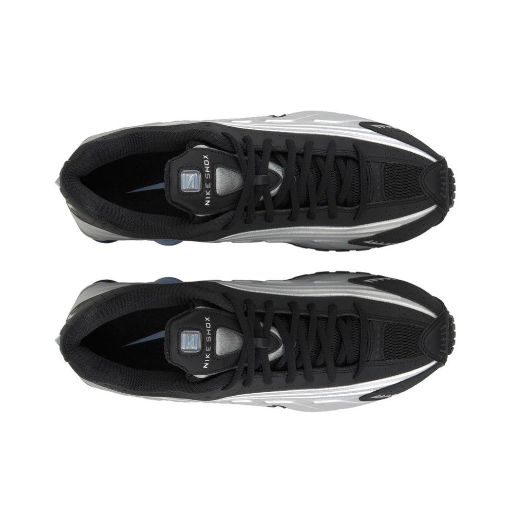 Nike Shox R4 psychic blue