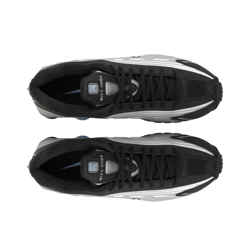 Nike Shox R4 psychic blue