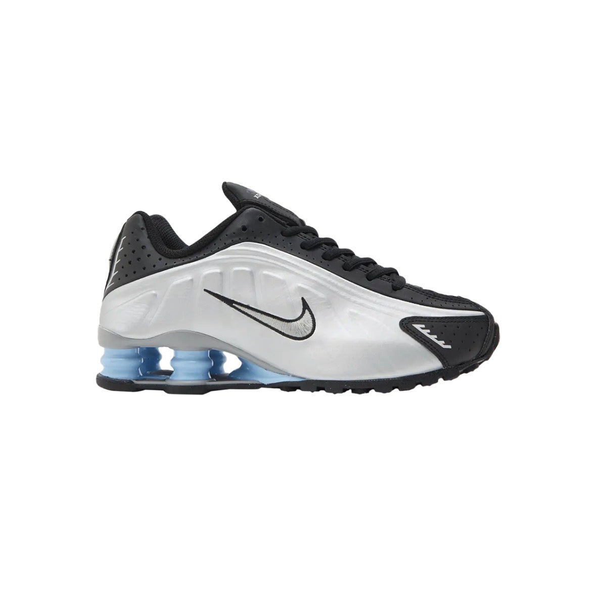 Nike Shox R4 psychic blue